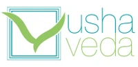 Usha Veda Sàrl-Logo