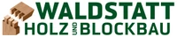 Waldstatt Holz- und Blockbau-Logo