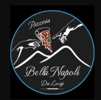 Pizzeria Bella Napoli Da Luigi-Logo