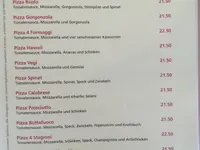 Restaurant Pizzeria Zelgli