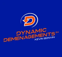 Dynamic Déménagements SA-Logo