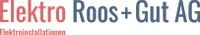 Logo Elektro Roos + Gut AG