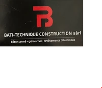 Bati-technique Construction Sàrl-Logo