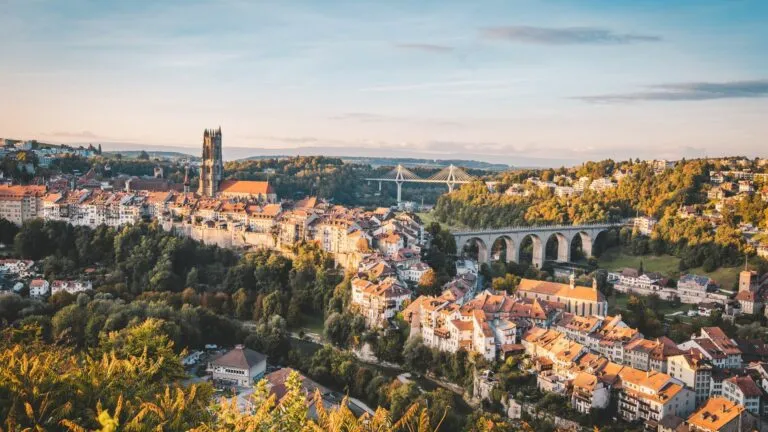 Office du Tourisme de Fribourg