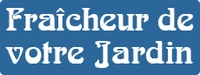 Fraîcheur de votre jardin Sàrl-Logo