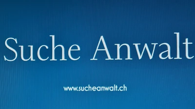 Suche Anwalt