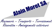 Alain Moret SA-Logo