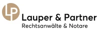 Lauper & Partner AG-Logo