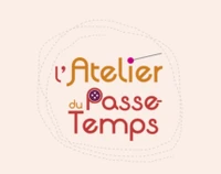 Coquelicots CréatiFs - L'Atelier du Passe-Temps et sa Mercerie-Logo