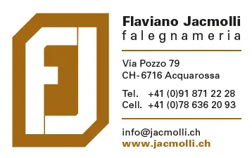 Jacmolli Flaviano falegnameria