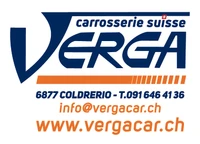 Carrozzeria Verga Sagl-Logo