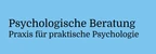 Elsbeth Bolliger, Psychologische Beratung, Praxis für praktische Psychologie SGPH