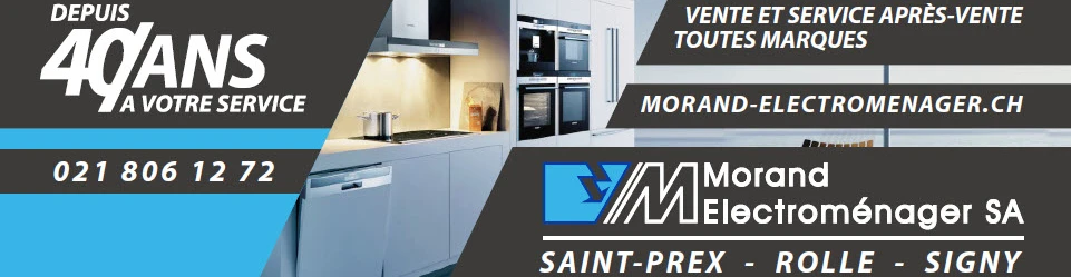 Morand Electroménager SA