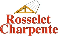 Logo Rosselet charpente - Toutes constructions bois