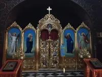 Église Orthodoxe Sainte Barbara de Vevey
