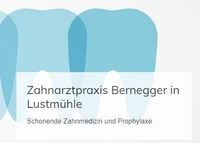 Zahnarztpraxis Bernegger-Logo