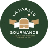 La Papille Gourmande-Logo