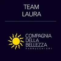 Team Laura Compagnia Della Bellezza Parrucchieri-Logo