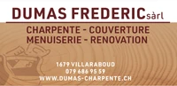 Dumas Frédéric Sàrl-Logo