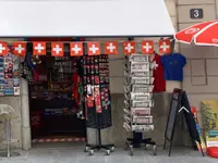 CHIOSCO CENTRO LUGANO