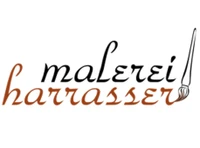 Malerei Harrasser-Logo