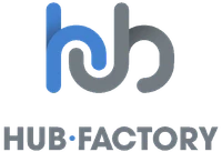 Logo Hub Factory SA