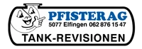 Pfister AG Tank-Revisionen-Logo