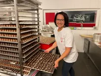 Chocolatier Wellauer & Co. - Klicken Sie, um das Bild 3 in einer Lightbox vergrössert darzustellen