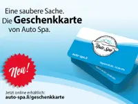 Auto-Spa - Klicken Sie, um das Bild 1 in einer Lightbox vergrössert darzustellen