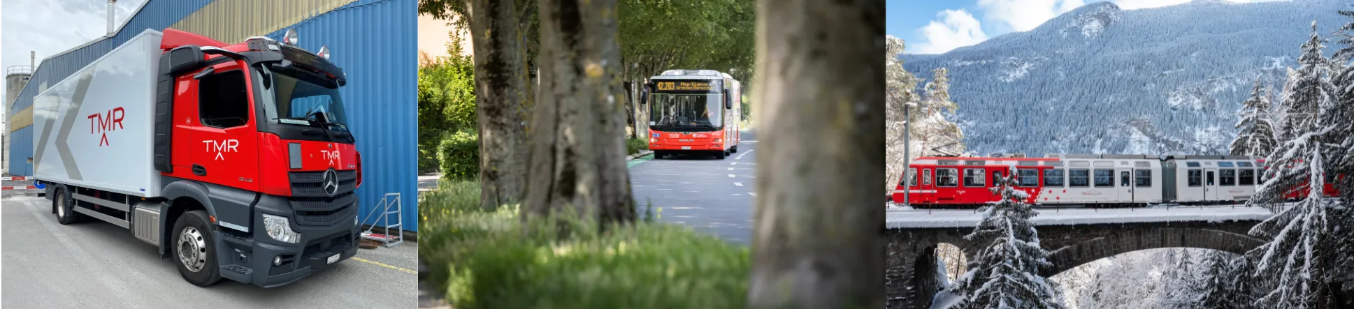 TMR Transports de Martigny et Régions SA