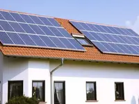 My Solar Battery