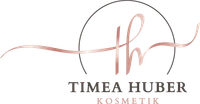 Timea Huber Kosmetik-Logo