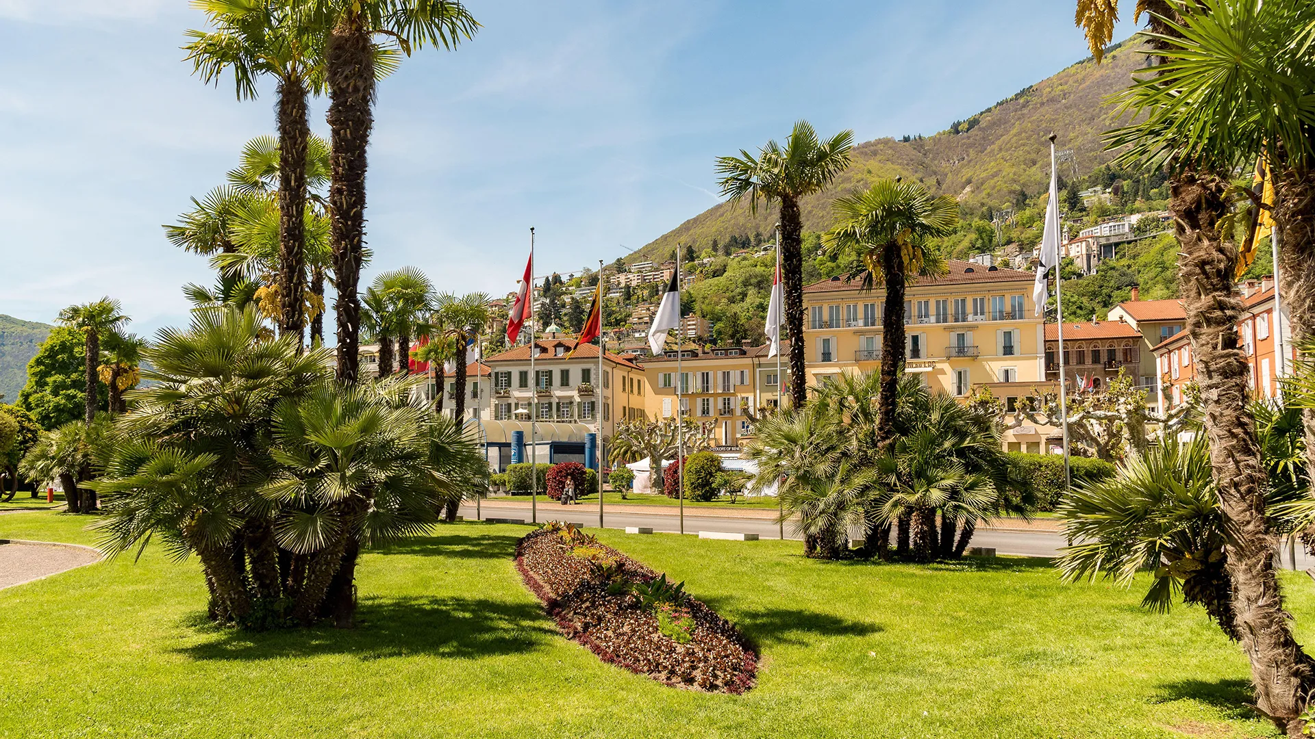 Hotel Du Lac Locarno