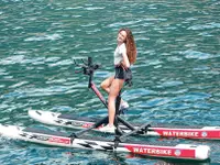 Water Bike Ticino