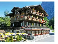 Hotel-Restaurant Blümlisalp Grindelwald – click to enlarge the image 2 in a lightbox