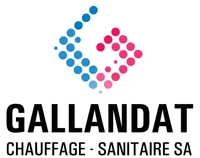 GALLANDAT CHAUFFAGE-SANITAIRE SA-Logo