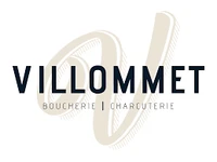 Logo Boucherie Serge Villommet Sàrl