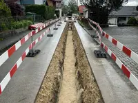 Marti Billy Transport - Terrassement