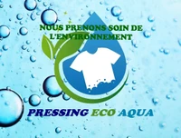 Logo Pressing Eco Aqua