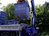 Entsorgungszentrum Bubendorf EZB AG - Klicken Sie, um das Bild 4 in einer Lightbox vergrössert darzustellen