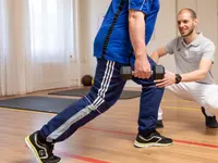 startpunkt physiotraining GmbH - Klicken Sie, um das Bild 8 in einer Lightbox vergrössert darzustellen