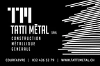 TM - Tatti METAL Sàrl