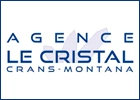 Agence Le Cristal SA-Logo