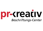 pr-kreativ GmbH Beschriftungscenter Grüze logo