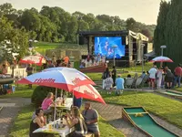 Restaurant et Minigolf des Pommiers - Klicken Sie, um das Bild 6 in einer Lightbox vergrössert darzustellen