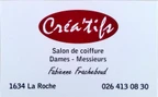 Crea'tifs Coiffure