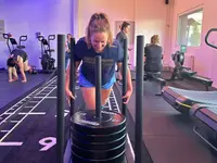 Pacific Fitness Sàrl