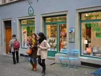 Travel Book Shop AG