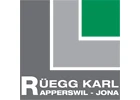 Rüegg Karl Tiefbau und Transport AG-Logo