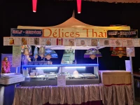 Delices Thai-Logo